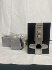 Gaming Edge GE1009 2.1 Computer Speaker System Subwoofer  Satellites   Tested