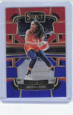 2024 Panini Select WNBA #88 Brionna Jones Prizms Red and Blue #/399