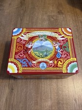 Dolce & Gabbana Panettone Pistachio Fiasconardo Empty Collectible Tin