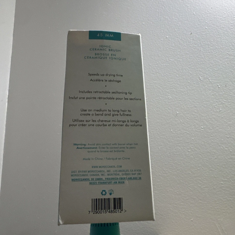 Moroccanoil Hair Brush Ceramic 45 mm Round Brush - Image 3 of 3