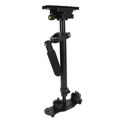 Camera Stabilizer Quick Balancing 360° Rotation Professional CNC 3 Axis Handh CB