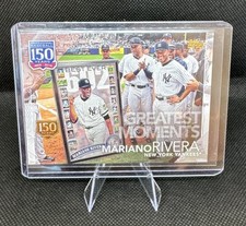 2019 Topps - 150 Years of Professional Baseball Greatest Moments Mariano Rivera