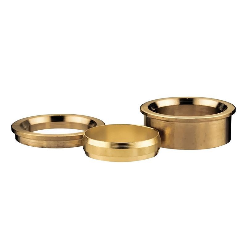 15mm x 12mm Compression 3 Piece Reducing Set - FREE Next-Day Delivery