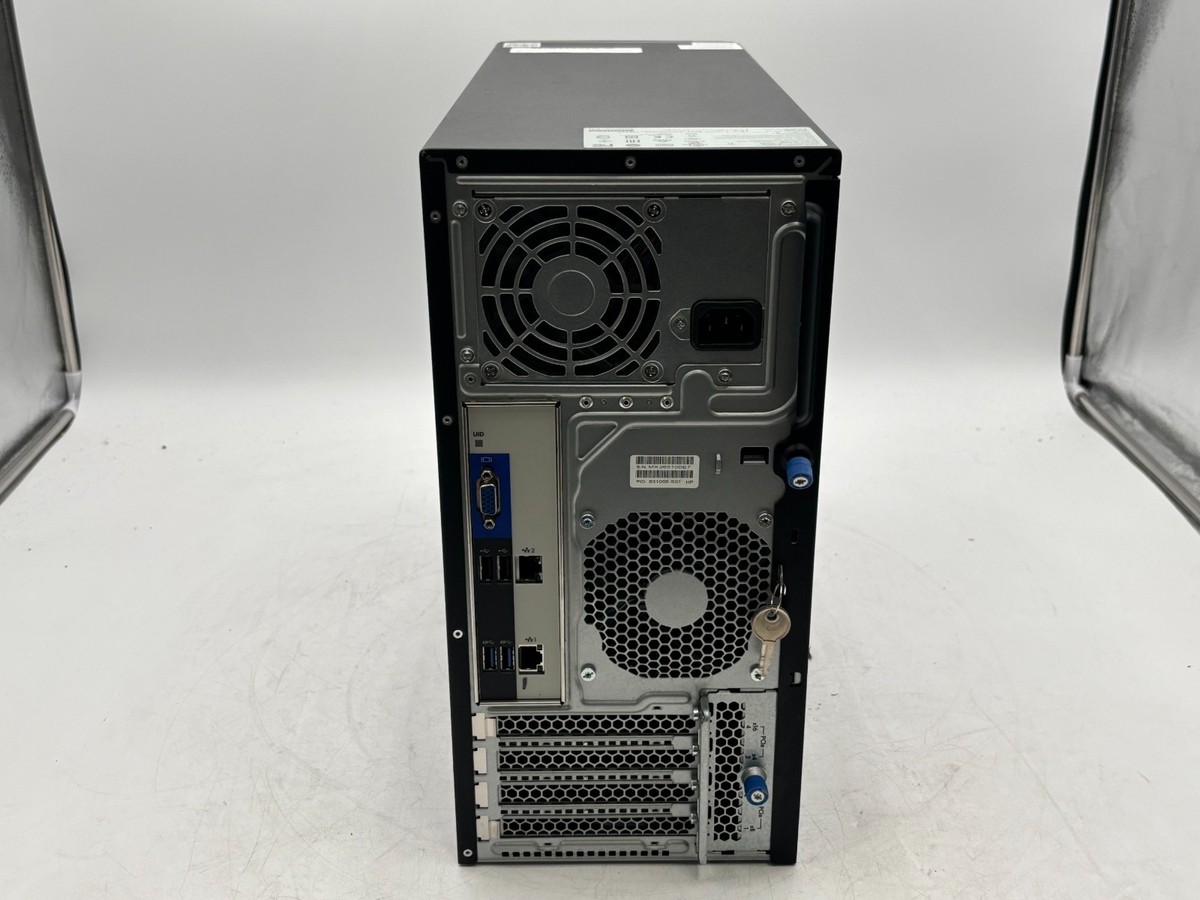 HP Proliant ML30 Gen9 Windowsサーバ HPE ProLiant ML30 Gen9