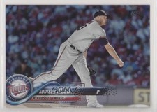 2018 Topps Rainbow Foil Addison Reed #595 0nr3