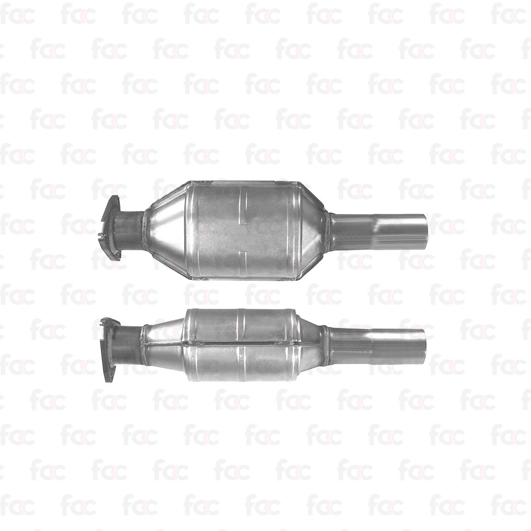 Catalytic Converter For Fiat Marea 1.6 96-99, Lancia Delta 1.6 96-99 Euro 2