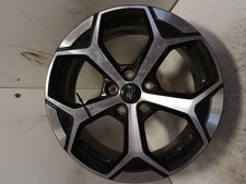 FORD PUMA ALLOY WHEEL 2730157 R1TC-1007-A1A 7JX17 5X108 OFFSET 47