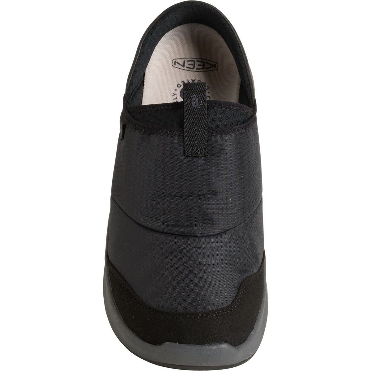 Keen Whyser Mens Slip-On Shoes Recycled Ripstop | eBay