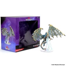 Adult Blue Dracolich Premium Figure Boneyard ...