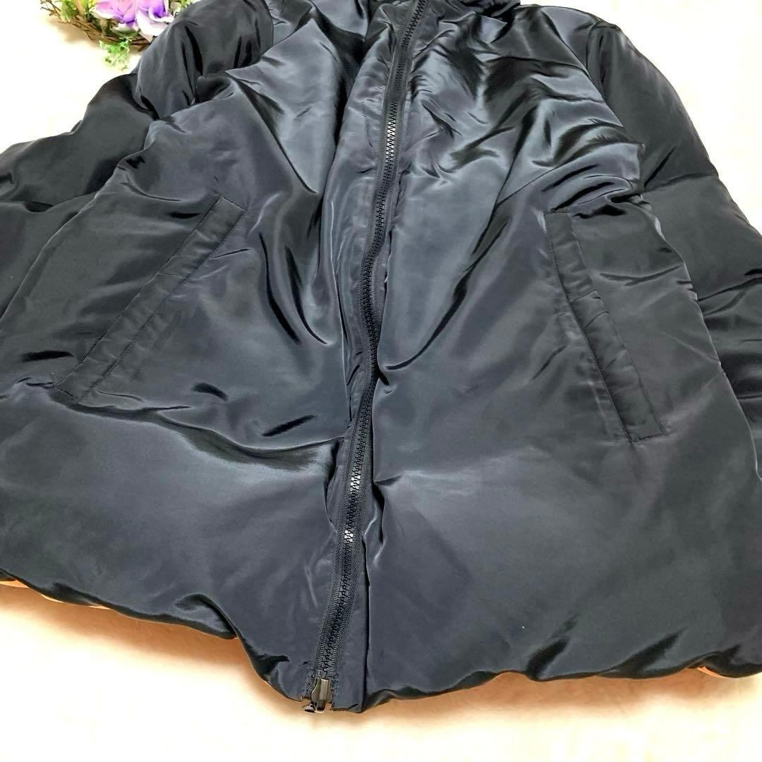 Max Mara Reversible Washable Down Jacket Large Ov… - image 12