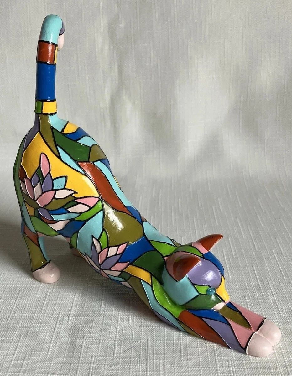 25+ The Hamilton Collection Collectible Cat Figurines for sale