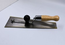 Undercut Jamb Saw - Double Handle, Double Sided Saw Blade 12" Long