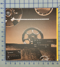 1994 Toyota Paseo Camry 4 Runner Land Cruiser Accessories Brochure 1994 Toyota Paseo Camry 4 Runner Land Cruiser Accessories Brochure