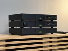 Naim Audio System Bundle   NAC 115 Preamp NAP 150 Power Amplifier  NAT 05 Tuner