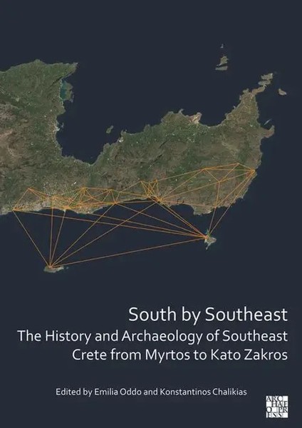 South By Southeast: The History And Archaeology Of Southeast Crete From...-image
