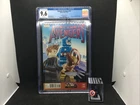 Uncanny Avengers #12 CGC Grade 9.6 Lego Variant  Bonus Captain America LEGO