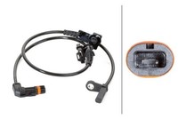 Sensor Raddrehzahl Vorne Hella 6PU 230 040 011 FÜR Chrysler Jeep ABS Sensor