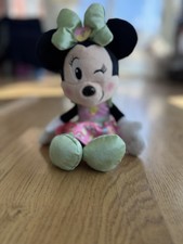 Disney Junior Minnie SWEETS MINNIE MOUSE 9 Bean Plush