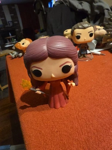 Funko Pop Vinyl Game of Thrones  Melisandre #42 OOB Loose