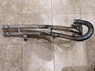 Triumph Scrambler 900 Exhaust Headers