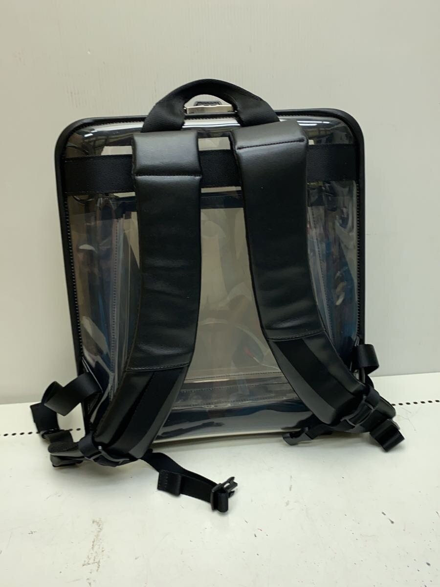 ARTPHERE Backpack Leather Black Solid from Japan - image 3