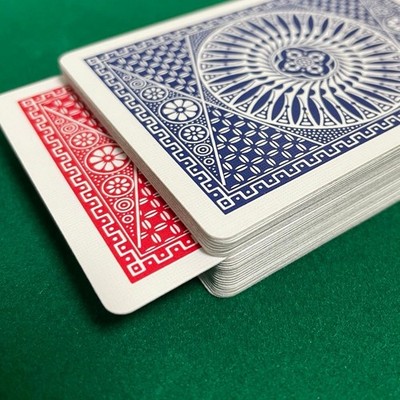 BRainwave Deck Tally-Ho [Magic Trick]