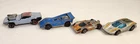 Lot Of 17 Hot Wheels Red Line Salvage Cars For Parts