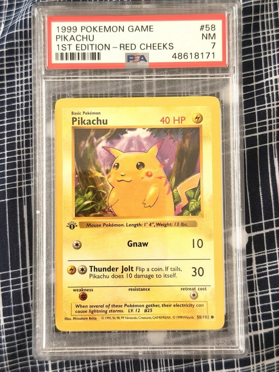 Wizards of the Coast Pikachu Pokémon TCG Professional Sports