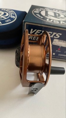 ROSS VEXSIS REEL 3 (Ross Fly Reel 5/6/7) | eBay