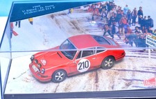 VITESSE 1/43 Porsche 911 T Monte Carlo Rally Winner 1968 1934/3500