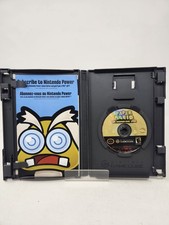 Paper Mario: The Thousand-Year Door (Nintendo GameCube, 2004) Inserts No Manual