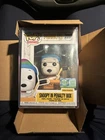 Funko Pop! Animation: ULTRA LIMITED EDITION Peanuts Snoopy in Penalty Box #2097