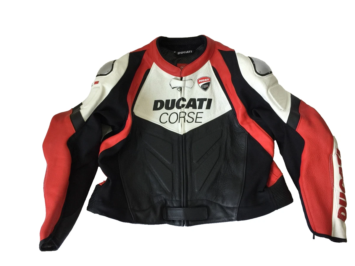 Dainese Leather Ducati Motorcycle Jackets for sale | eBay