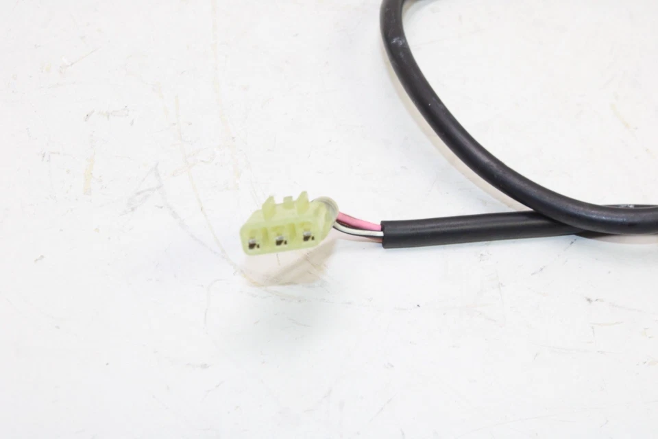 Suzuki vstrom 650 DL650 2006 OEM buje de engranajes de transmisión de velocidad con cable Foto 4 de 4