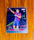 Lamine Yamal 2024 Topps Stadium Club Chrome #27⚽️⚽️⚽Rookie Card RC⚽⚽FC Barcelona