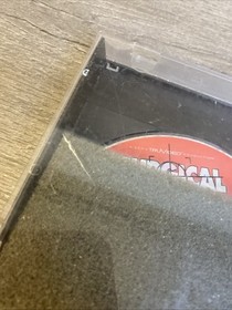 Surgical Strike - Sega CD -foam No Manual