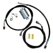 1995-1997 Gmc Yukon Chevrolet Tahoe 5.7l Nylon Fuel Line Replacement Kit 15pc 1995-1997 Gmc Yukon Chevrolet Tahoe 5.7l Nylon Fuel Line Replacement Kit 15pc