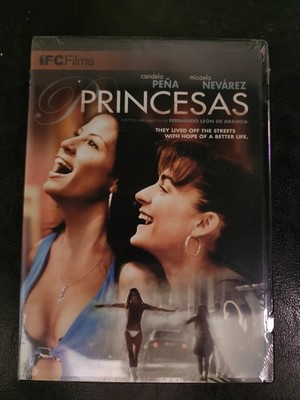 Princesas DVD Used IFC Films Spanish Drama Foreign Indie