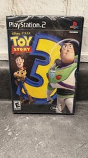 Toy Story 3 NEW factory sealed Sony PlayStation 2 PS2