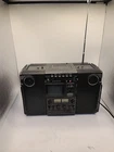 Reduced- RARE Vintage SANYO MT4200 Boombox Stereo Radio Cassette/TV.  LIMITED.