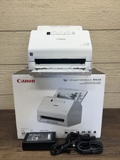 Canon imageFORMULA RS40 Photo and Document Scanner
