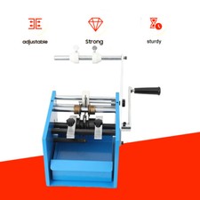 Resistenza F macchina formatrice manuale piegatura assiale piombo taglio e forma