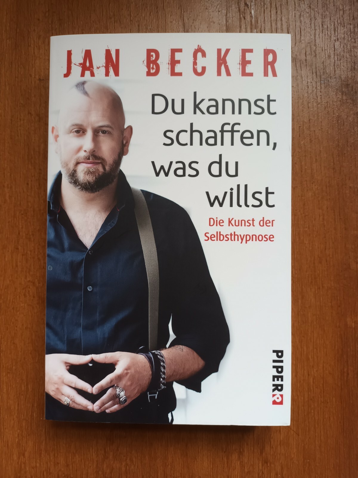 Thumbnail - Du Kannst Schaffen, Was Du Willst Von Jan Becker (2019, Taschenbuch)