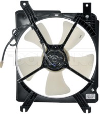 Dorman 620-695 A/C Condenser and Evaporator A/C Condenser Fan Assembly