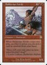 Magic the Gathering BALDUVIAN HORDE #10/50 Deckmasters Red Rare 2001