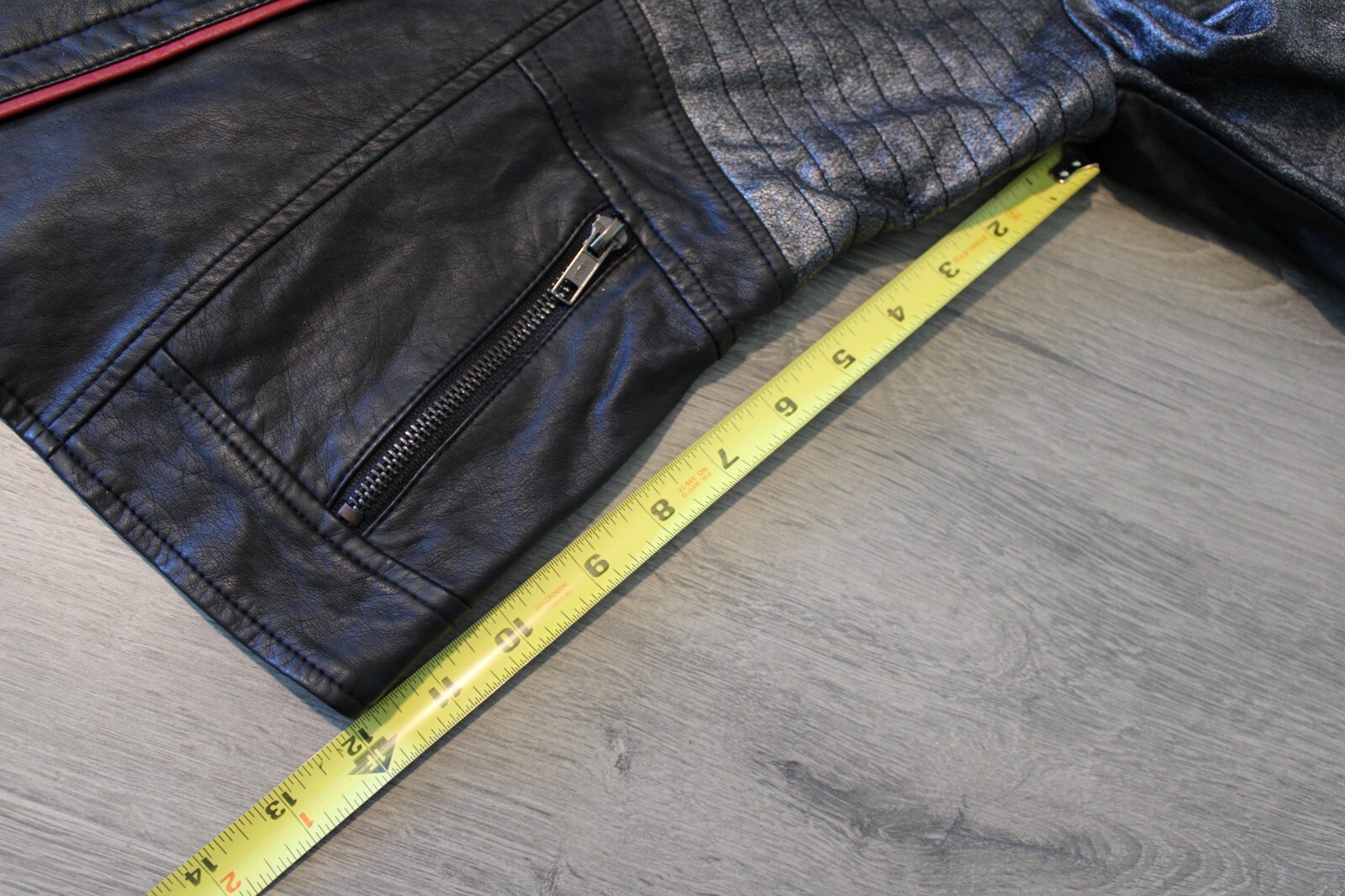 Star Wars Phasma Stormtrooper Jacket Cosplay Size… - image 10