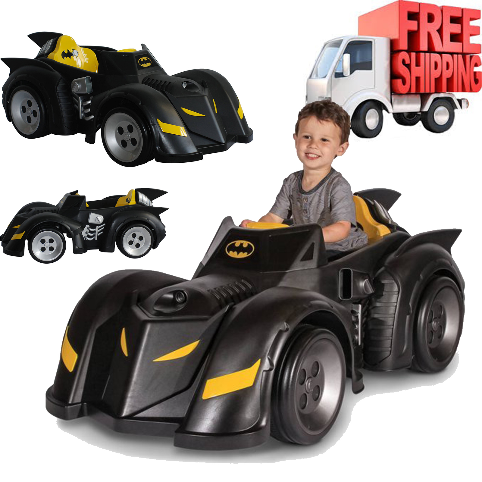 yamaha 6 volt ride on