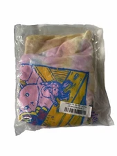 Flaming Lips Yoshimi Unisex T-shirt X-Large Tie-Dye 24” Wide 31” Long BRAND NEW!