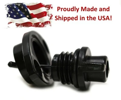 Universal Kayak Plastic Drain Plug & Base Kit for Pelican / Lifetime Kayaks