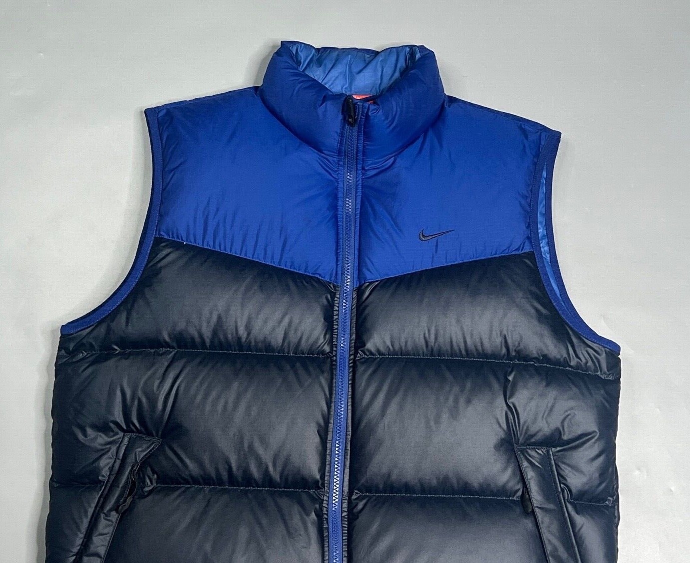 NIKE men's down 550 vest M eBay